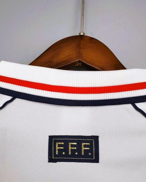 France 1998-1999 - Henry Thierry