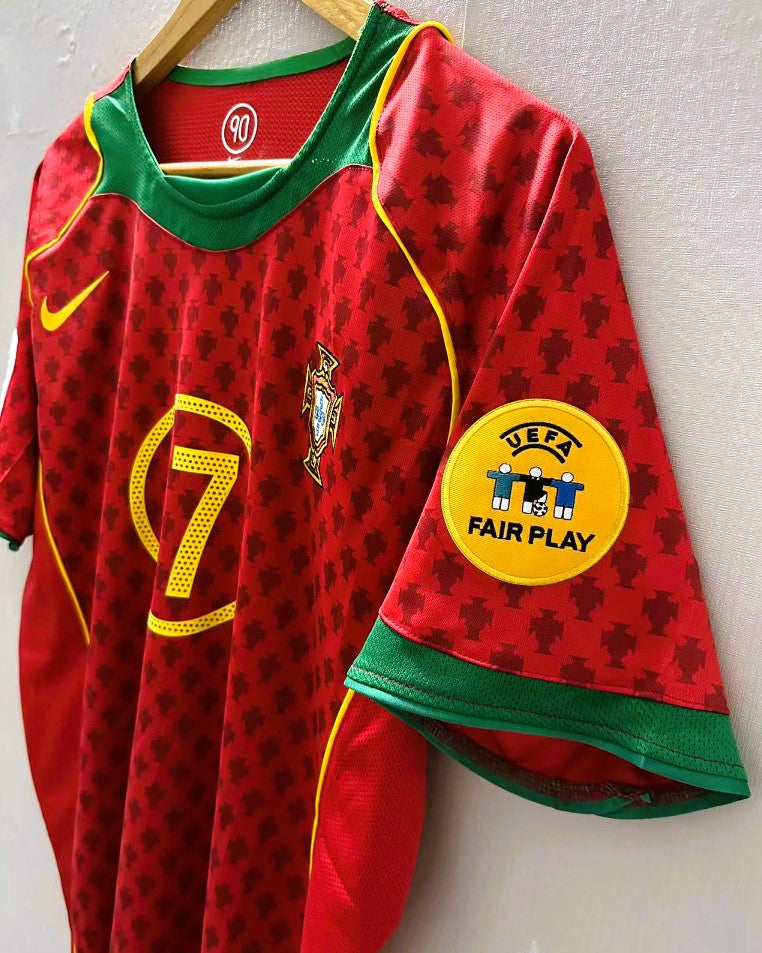 Ronaldo Cristiano 200405 Di 2004-2005