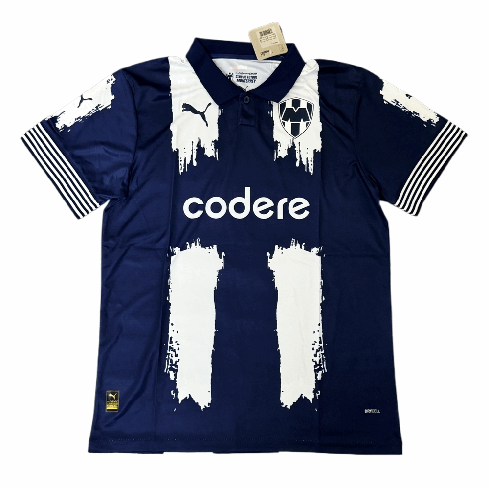 Monterrey 2025-2026 - 1A