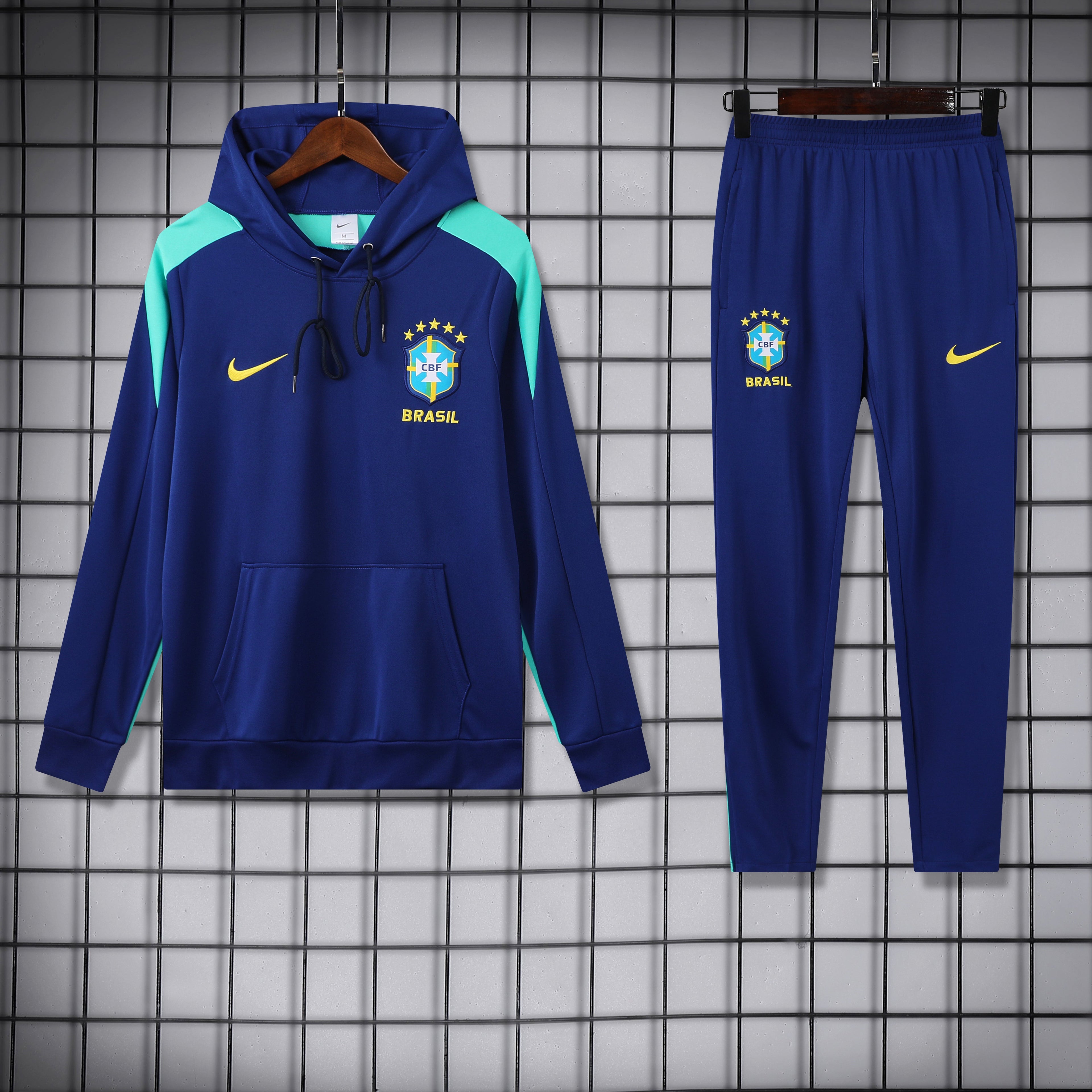 Brazil 2025 - Tracksuit