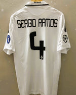 Ramos Sergio 200809 Reale M 2008-2009