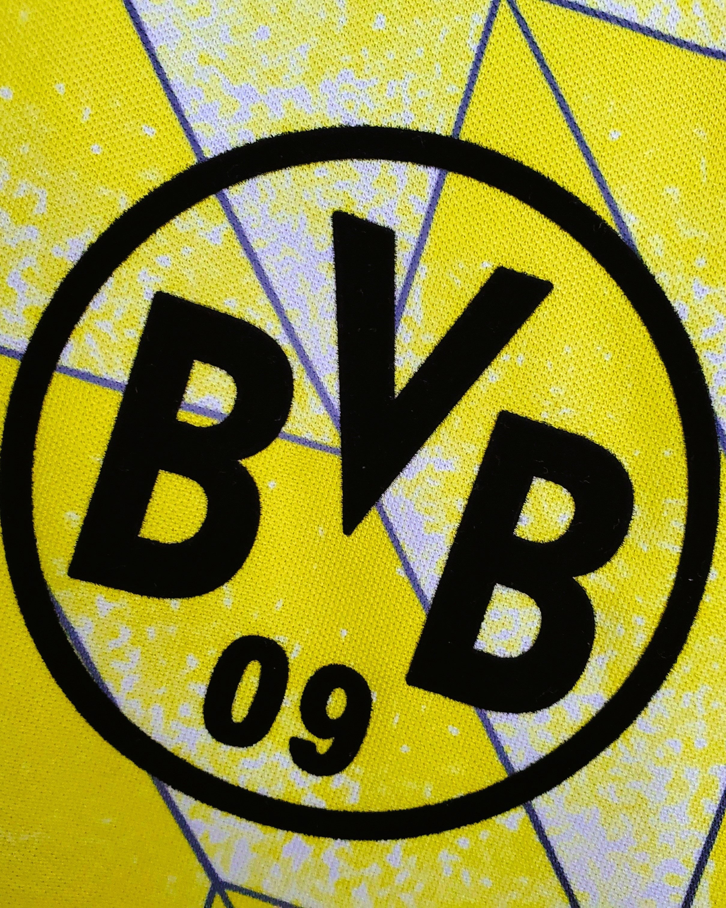 Borussia Dortmund 1988-1989 - Moller Andreas