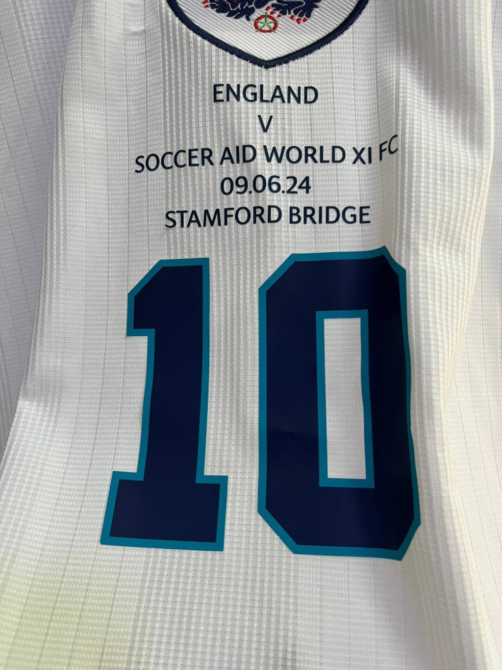 Joseph Cole Soccer Aid 202324 Femminile 2023-2024