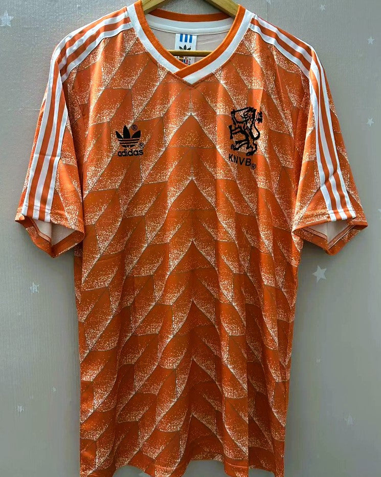 Netherlands 1988-1989 - Gold Gold Rude
