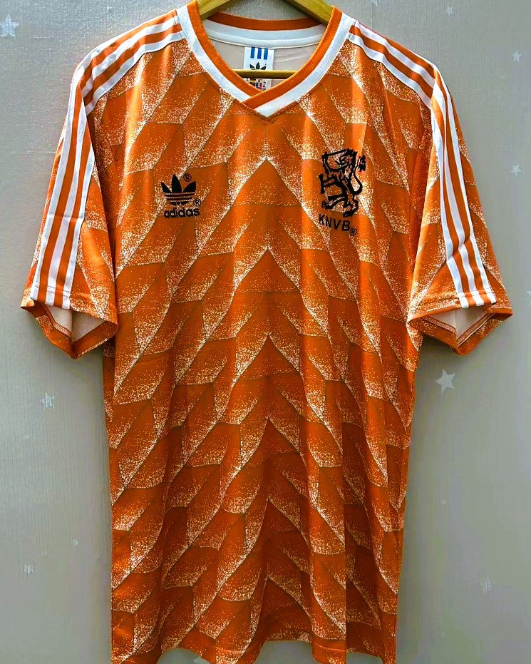 Netherlands 1988-1989 - Van Basten Marco