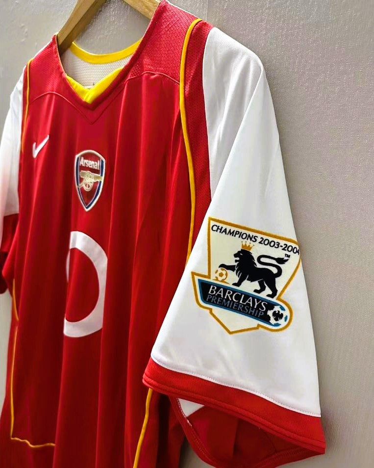 Arsenal 2004-2005 - Henry Thierry