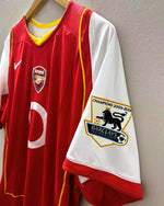Arsenal 2004-2005 - Henry Thierry