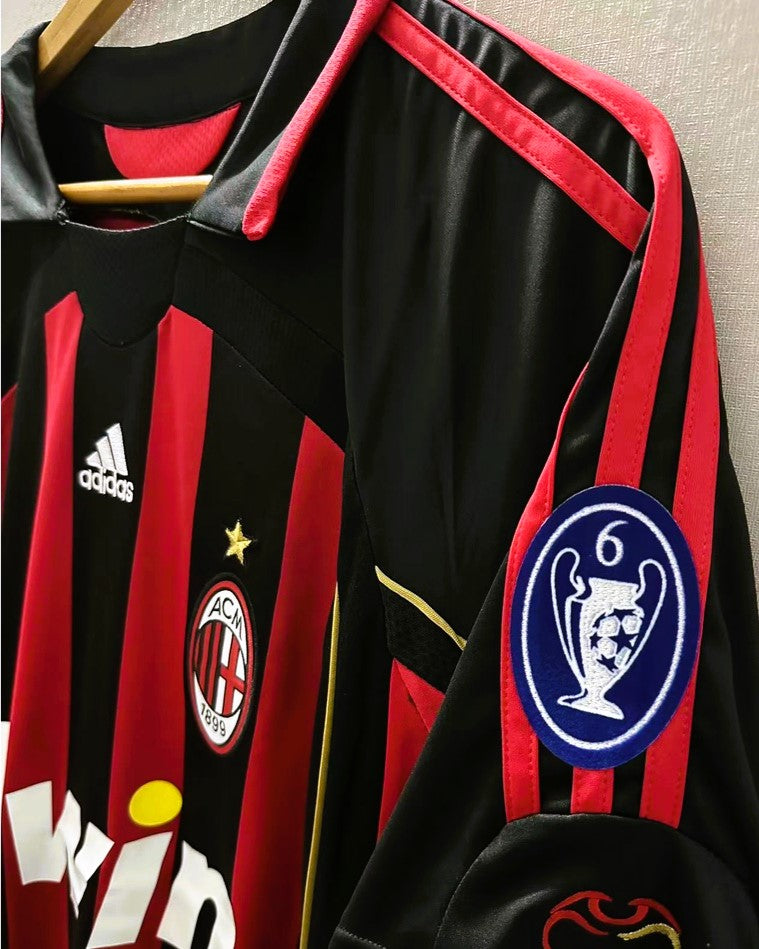 Milan 2006-2007 - Kaka Ricardo