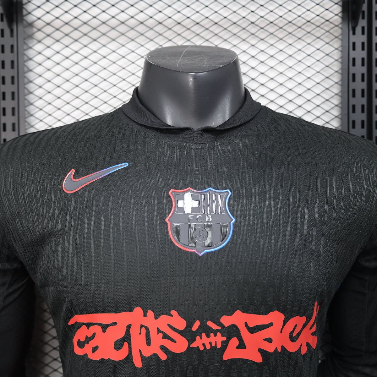 Barcelona Travis Scott Edizione Speciale