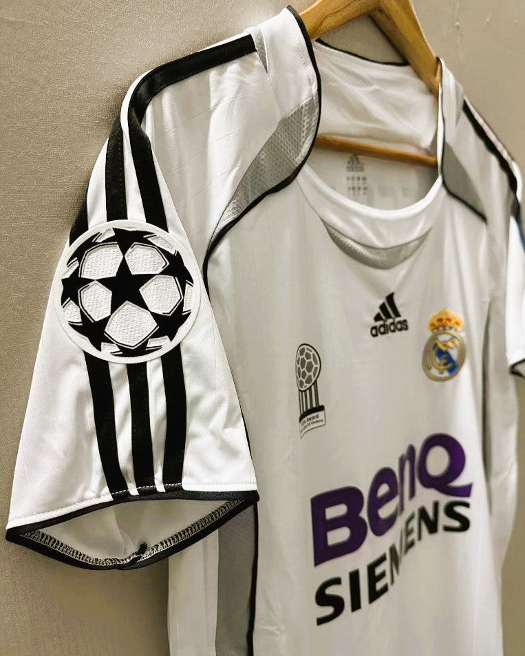 Beckham David 200607 Vero M 2006-2007