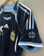 Argentina 2006-2007 - Messi Lionel