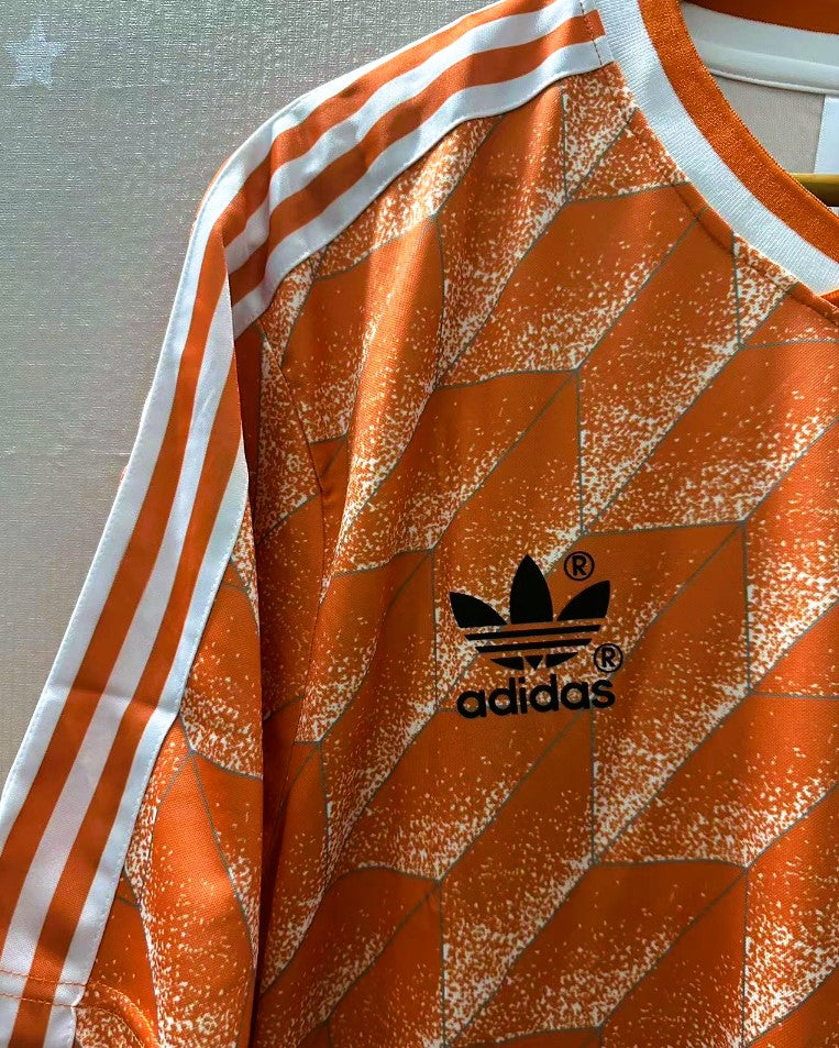 Netherlands 1988-1989 - Gold Gold Rude