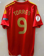 Spain 2008-2009 - Torres Fernando