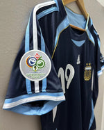 Argentina 2006-2007 - Messi Lionel