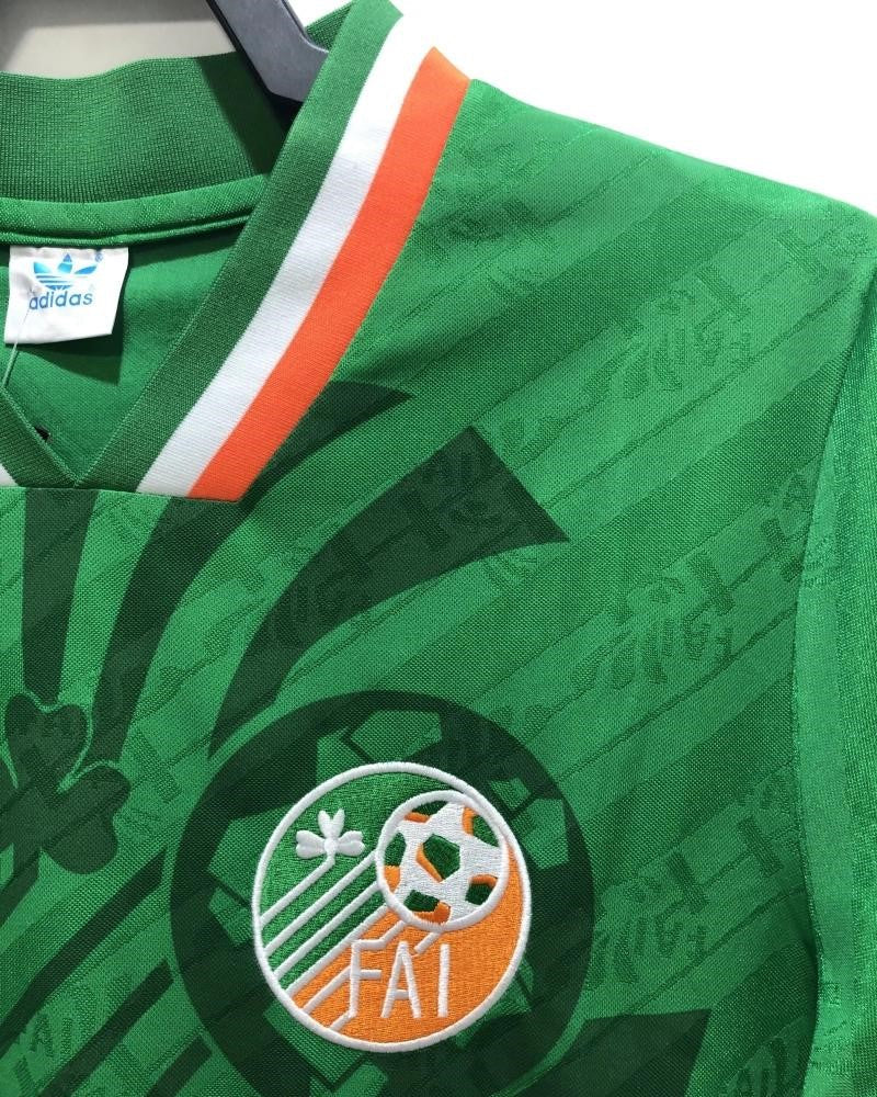 Ireland 1994-1995 - Keane Roy