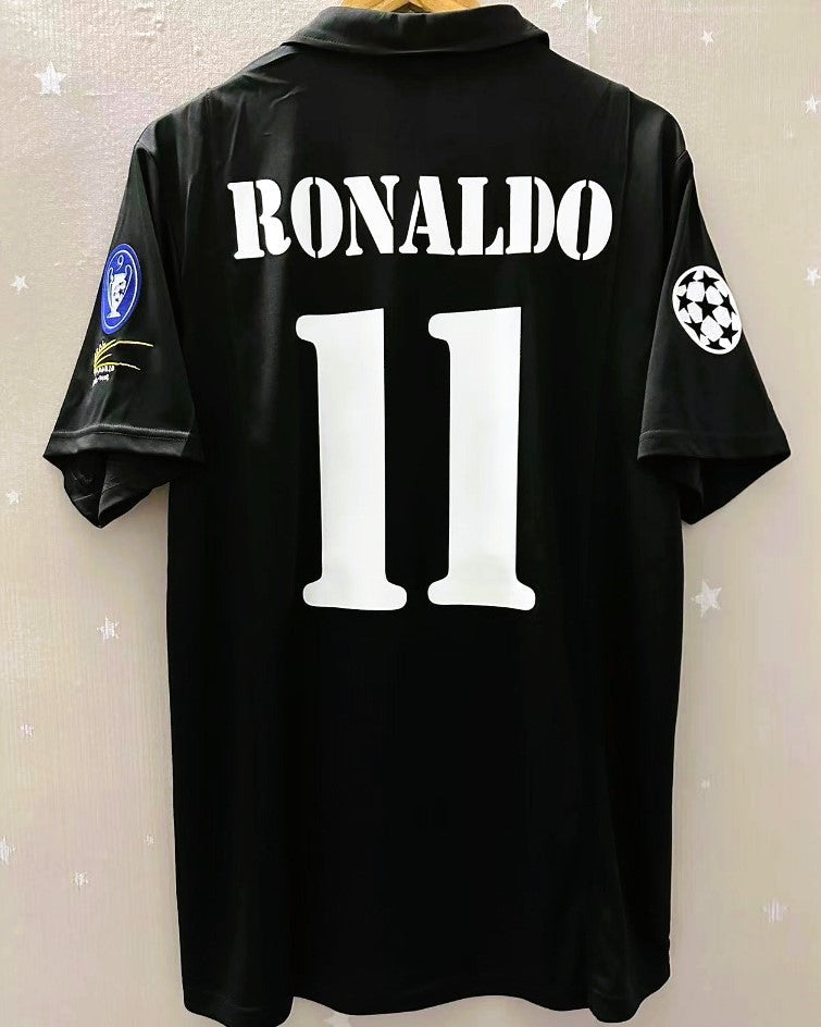 Ronaldo 2002-2003 Real Madrid