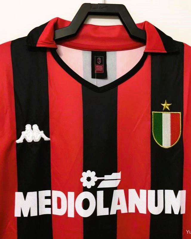 Gullit Ruud 198889 Milione 1988-1989