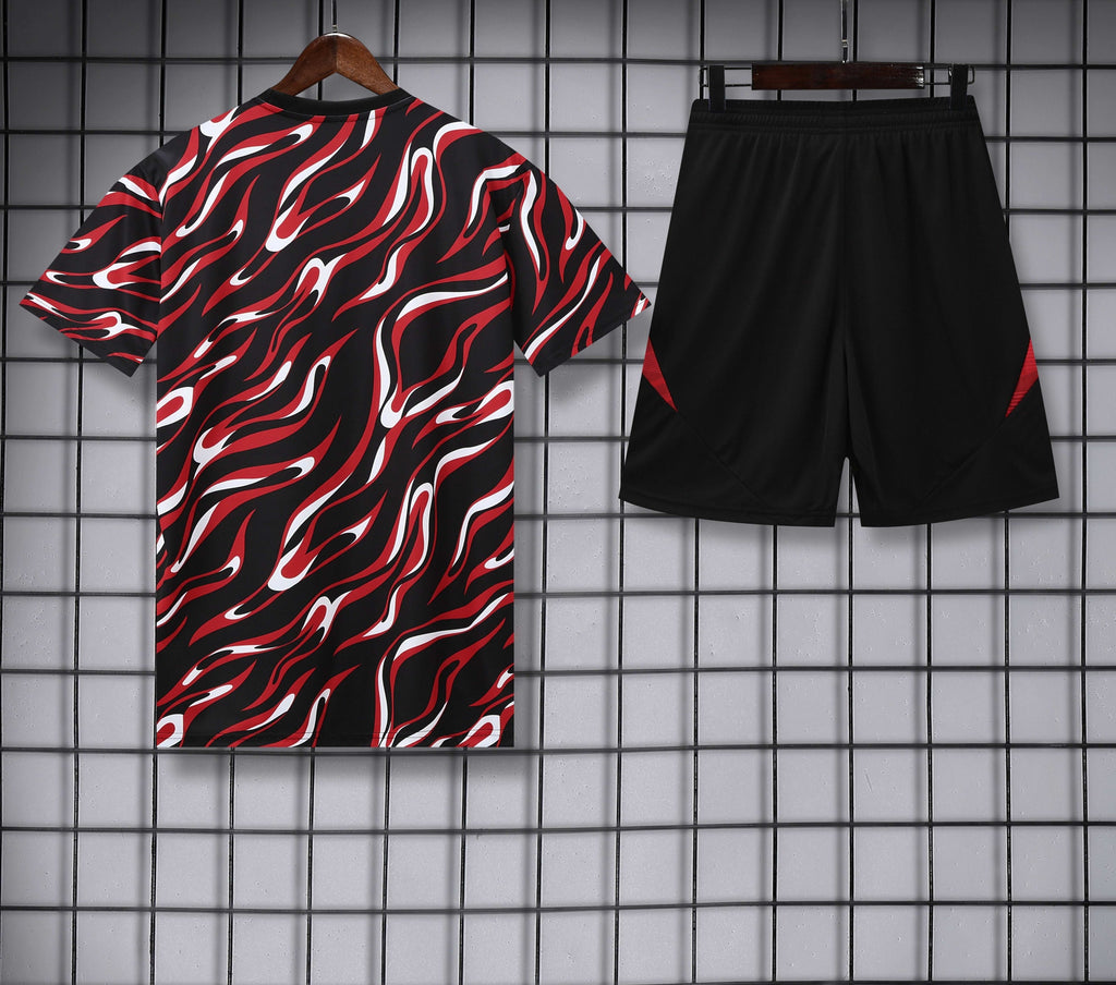 Manchester United Kit Shirt + Shorts