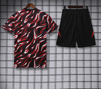 Manchester United Kit Shirt + Shorts