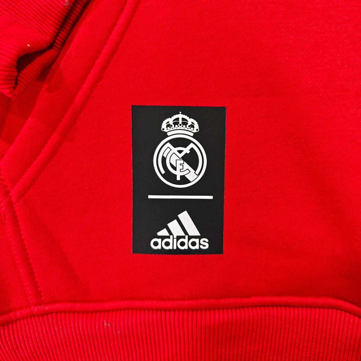 Real Madrid Hoodie