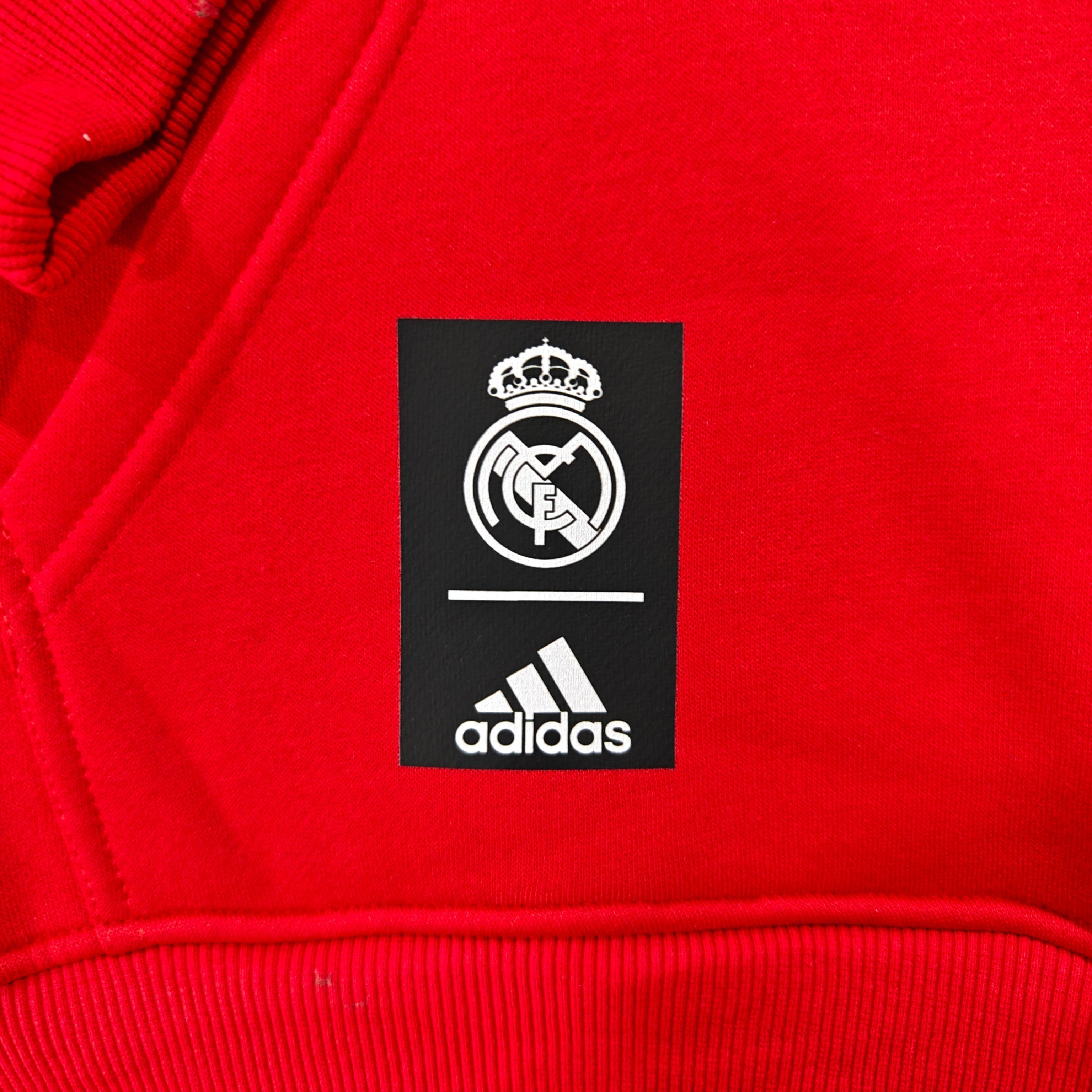 Real Madrid Hoodie
