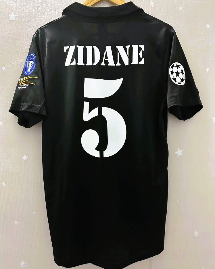 Zidane Zinedine 200203 Reale M 2002-2003