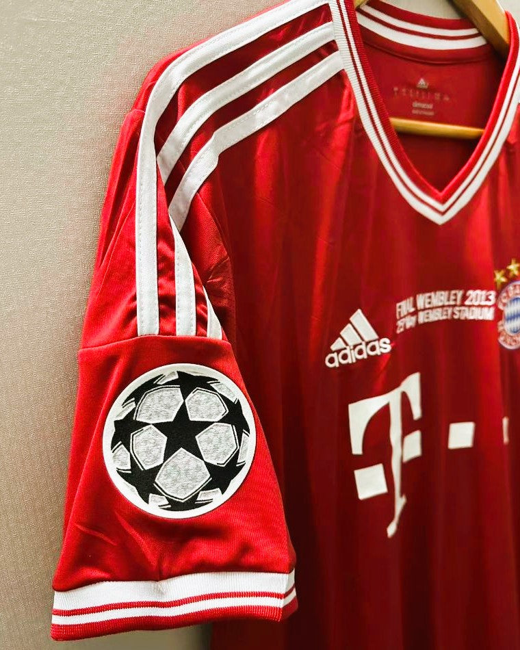 Bayern Munich 2012-2013 - Robben Arjen