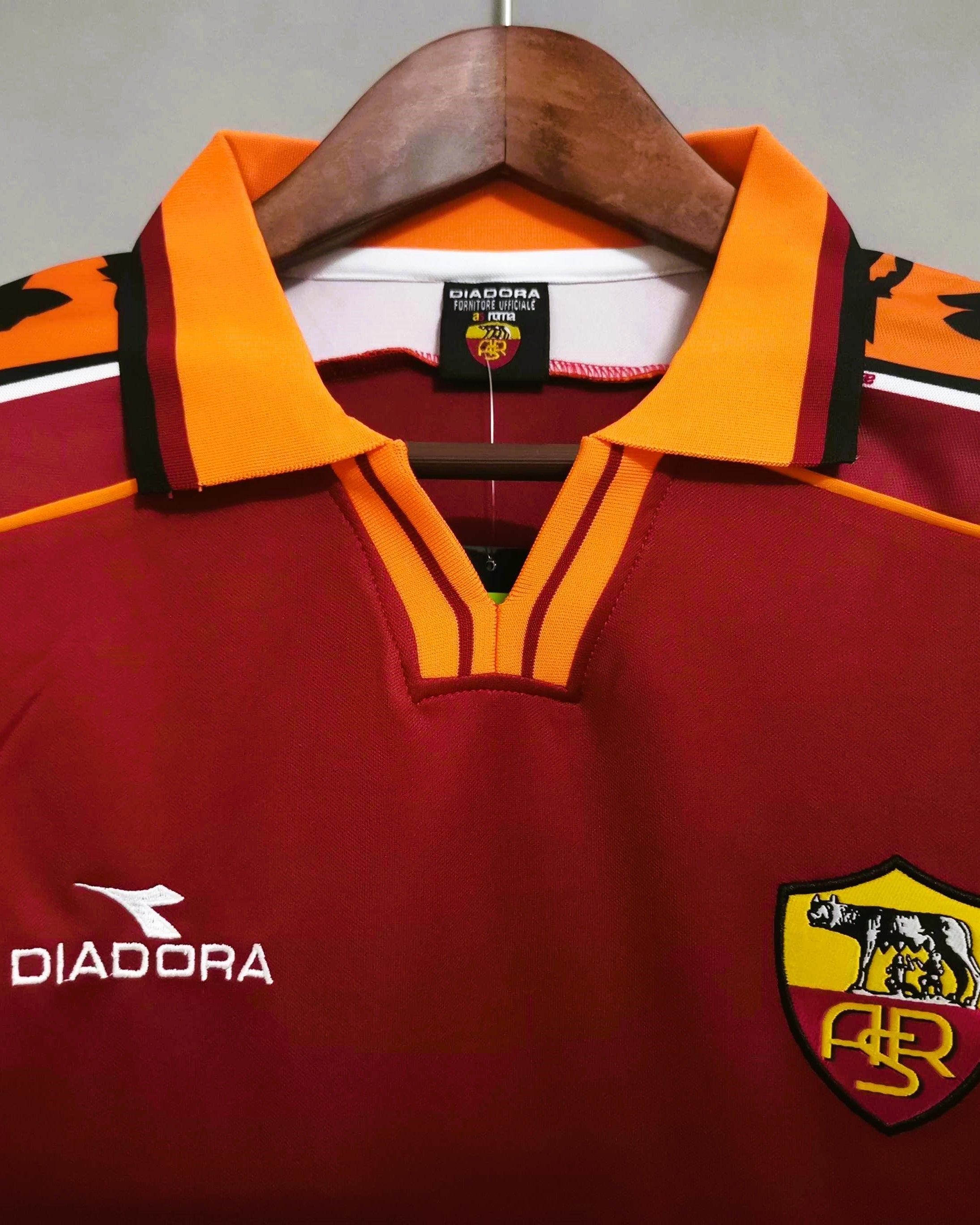 Roma 1998-1999 - Totti Francesco