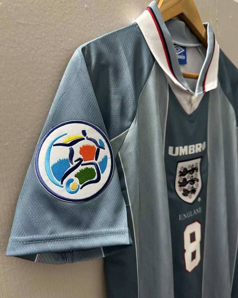 England 1996-1997 - Gascoigne Paul