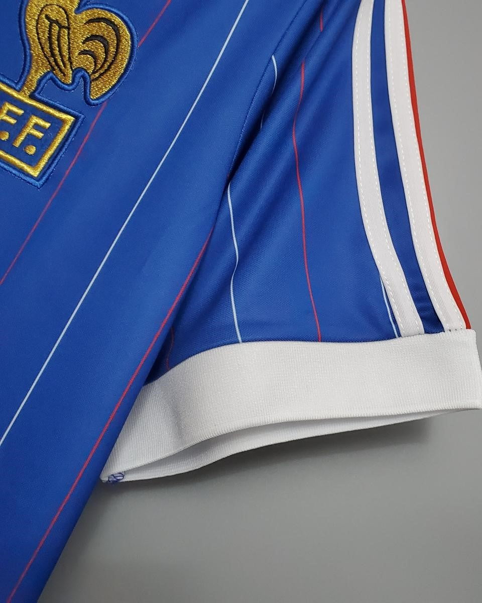 France 1982-1983 - Platini Michel