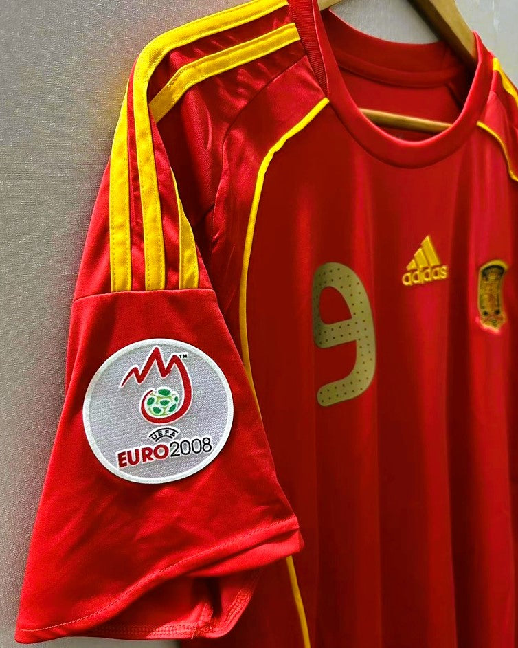 Spain 2008-2009 - Fernando Towers