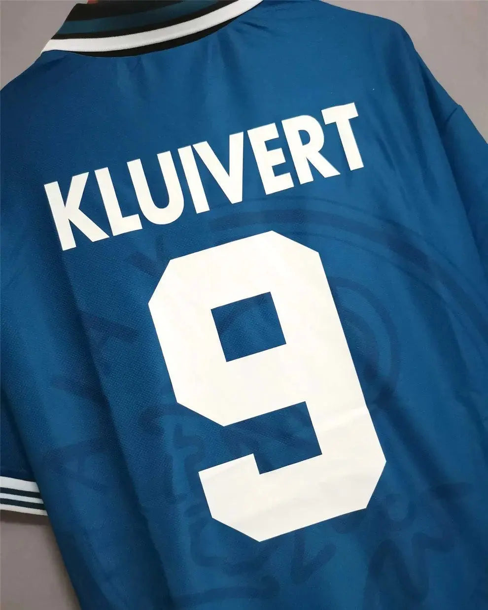 Ajax 1995-1996 - Kluivert Patrick