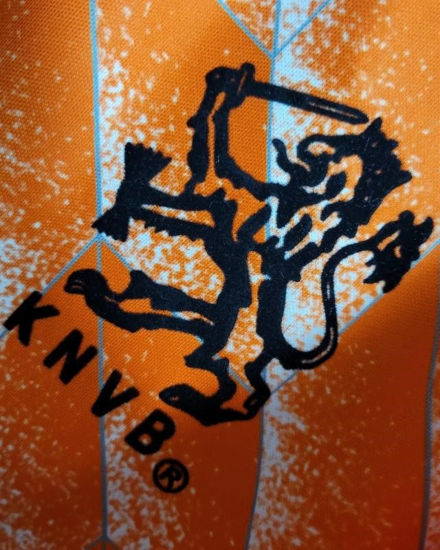 Netherlands 1988-1989 - Van Basten Marco