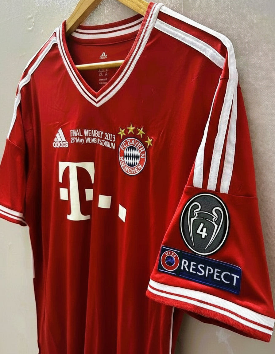 Bayern Munich 2012-2013 - Robben Arjen