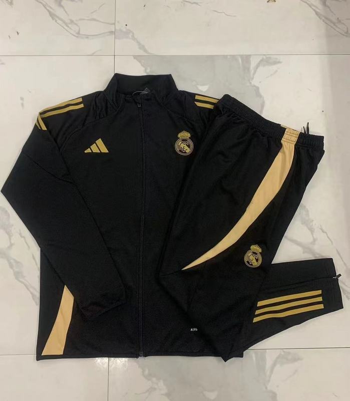 Real Madrid 2024-2025 - Tracksuit