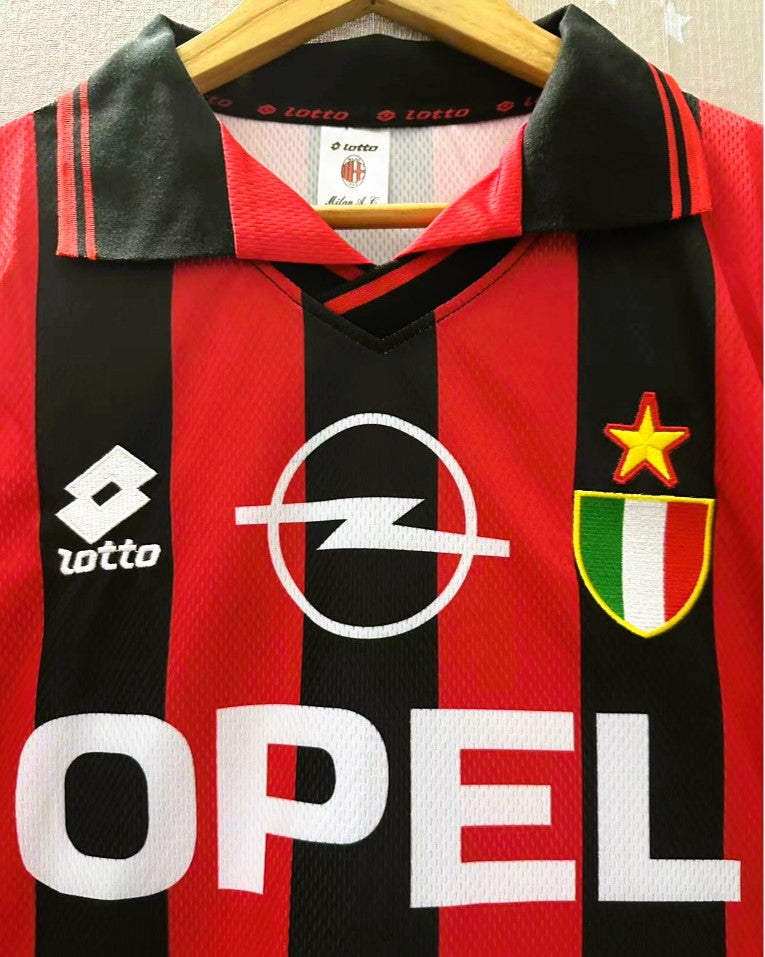 Milan 1996-1997 - Maldini Paolo