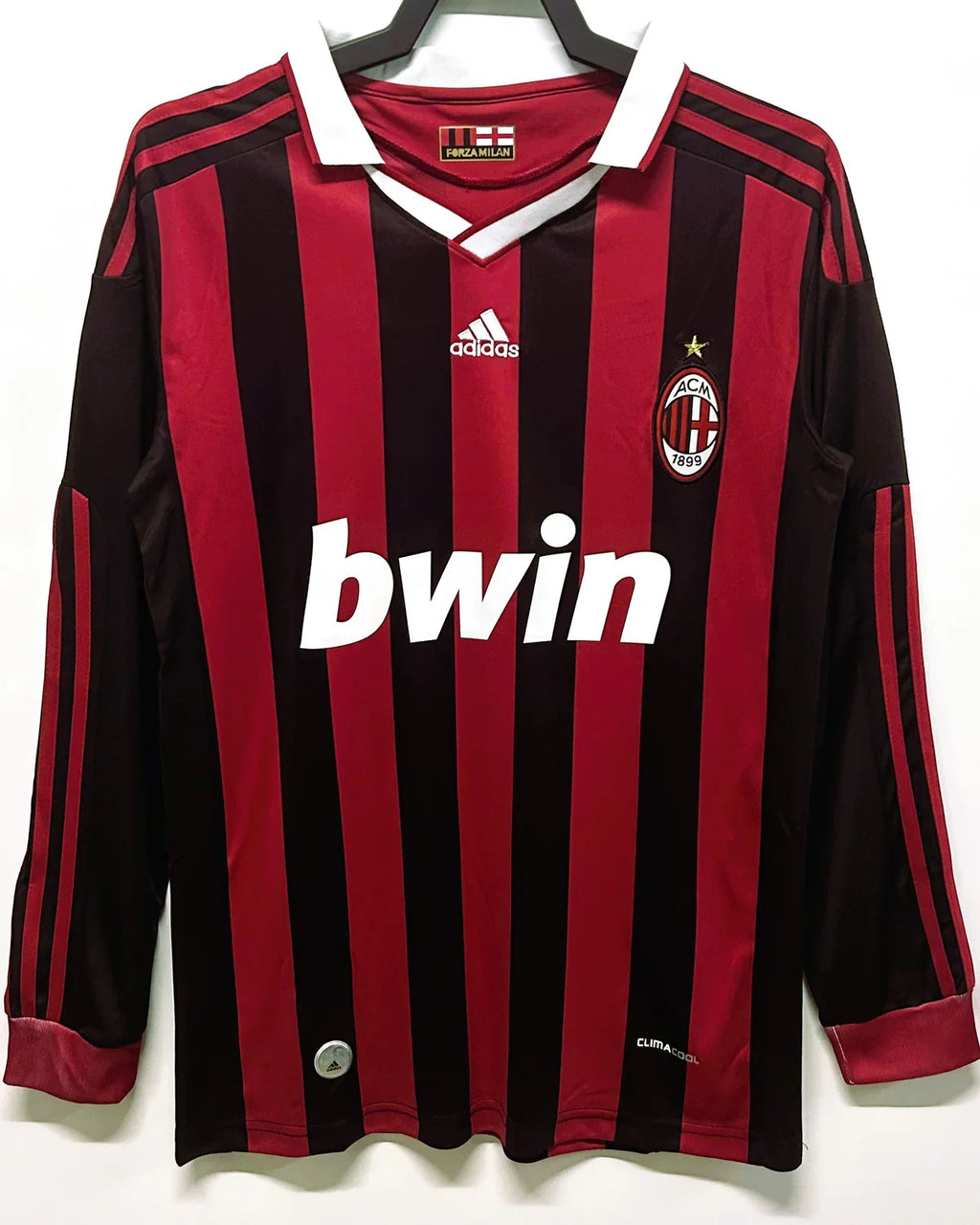 Maglia A Maniche Lunghe Milano