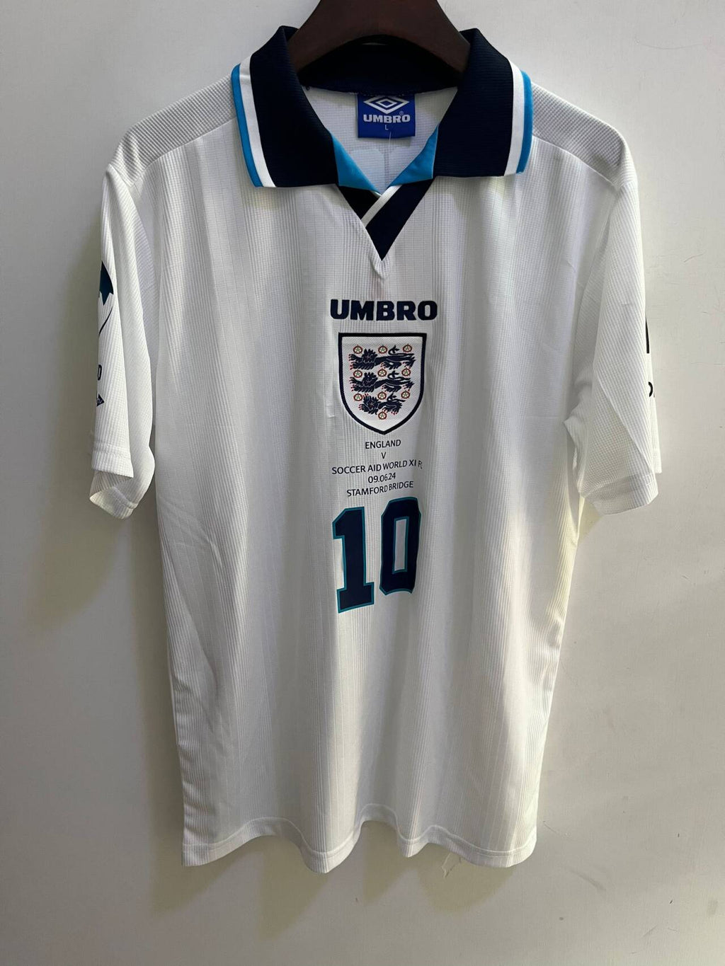 Joseph Cole Soccer Aid 202324 Femminile 2023-2024