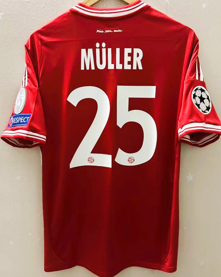 Muller Thomas 201213 Baia M 2012-2013