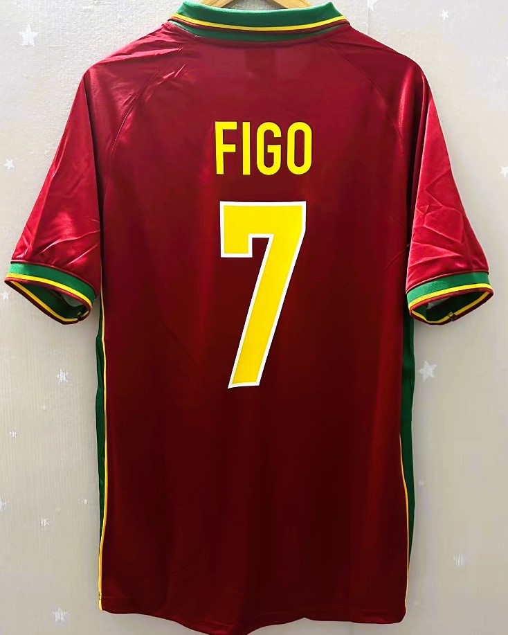 Figo Luis 199899 P 1998-1999