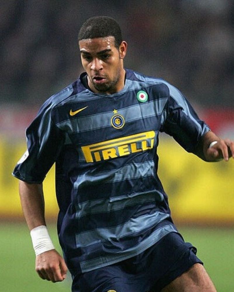 Inter 2004-2005 - Adriano