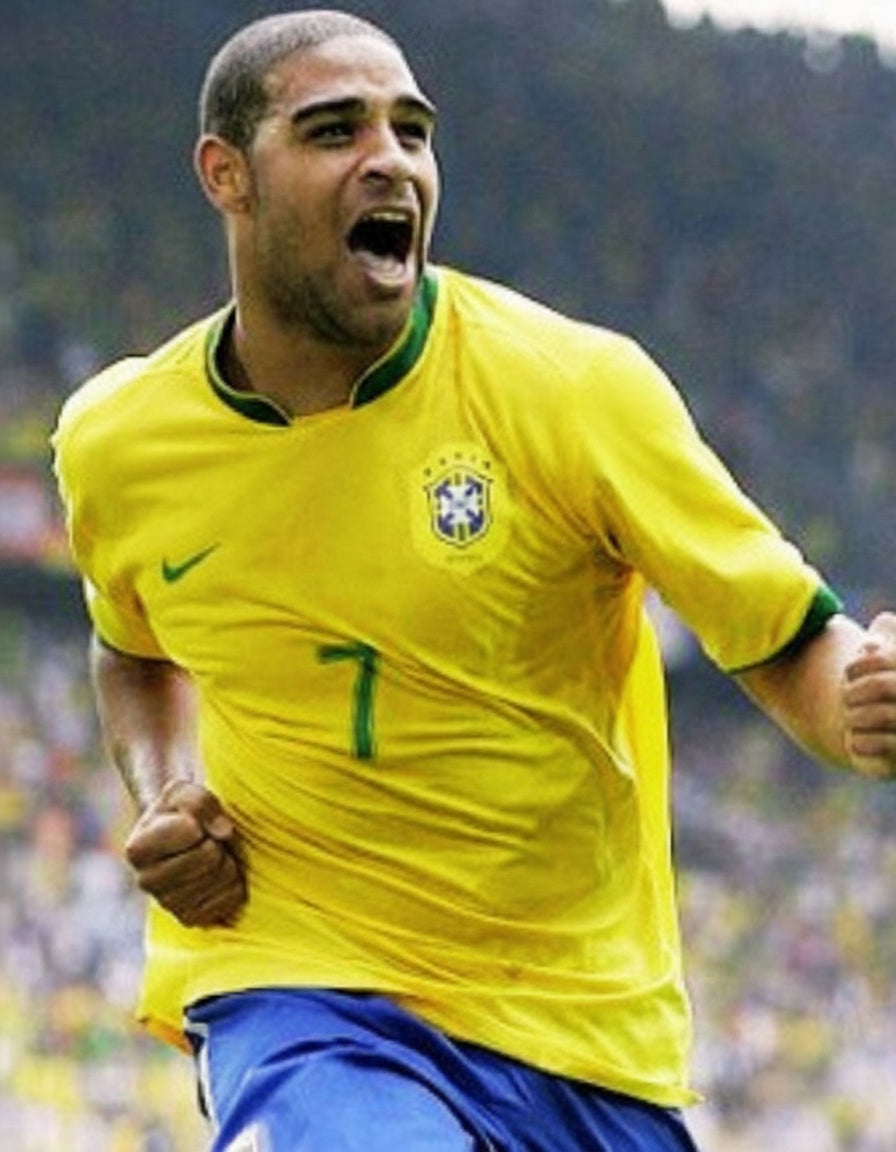 Brazil 2006-2007 - Adriano