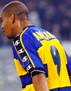 Parma 2002-2003 - Adriano