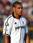 Parma 2003-2004 - Adriano