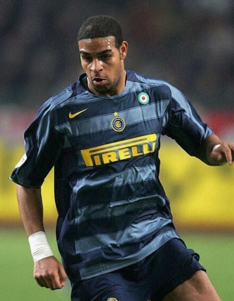 Inter 2004-2005 - Adriano