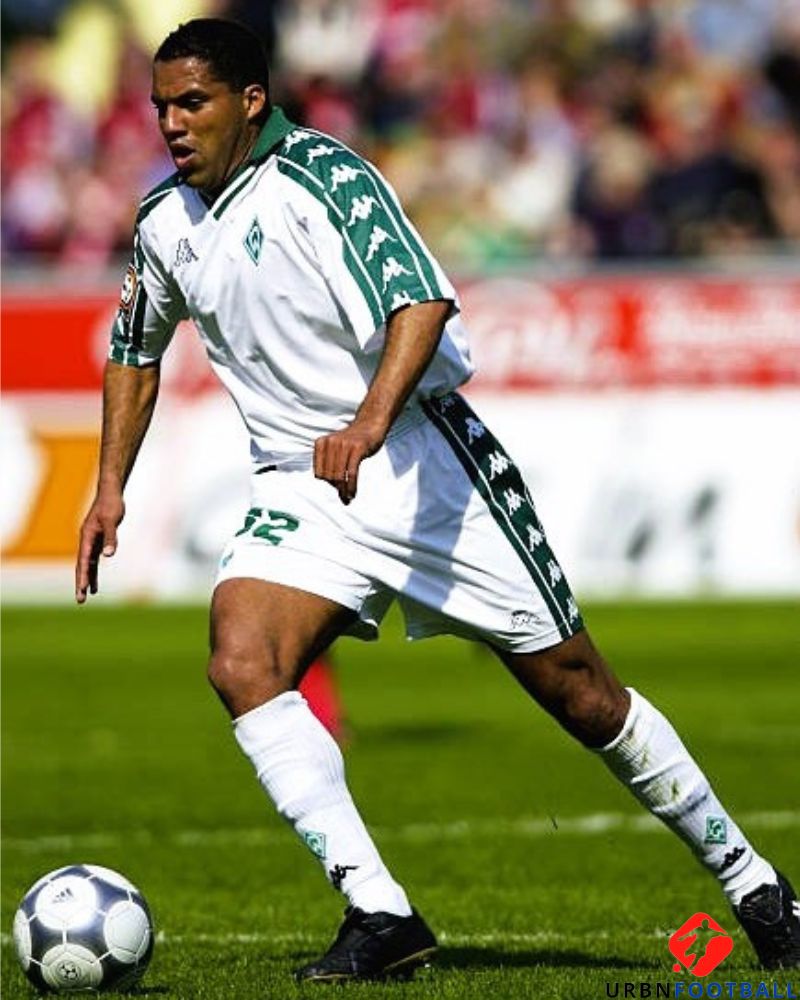 Werder 2001-2002 - Ailton