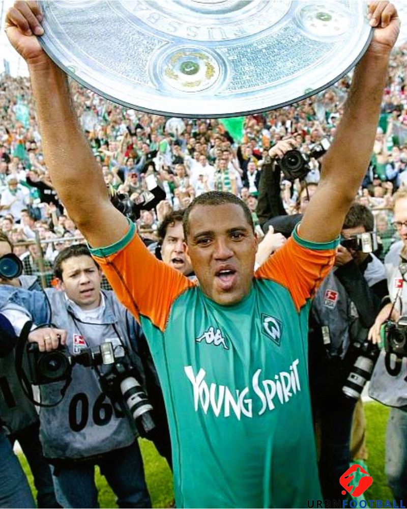 Werder 2003-2004 - Ailton