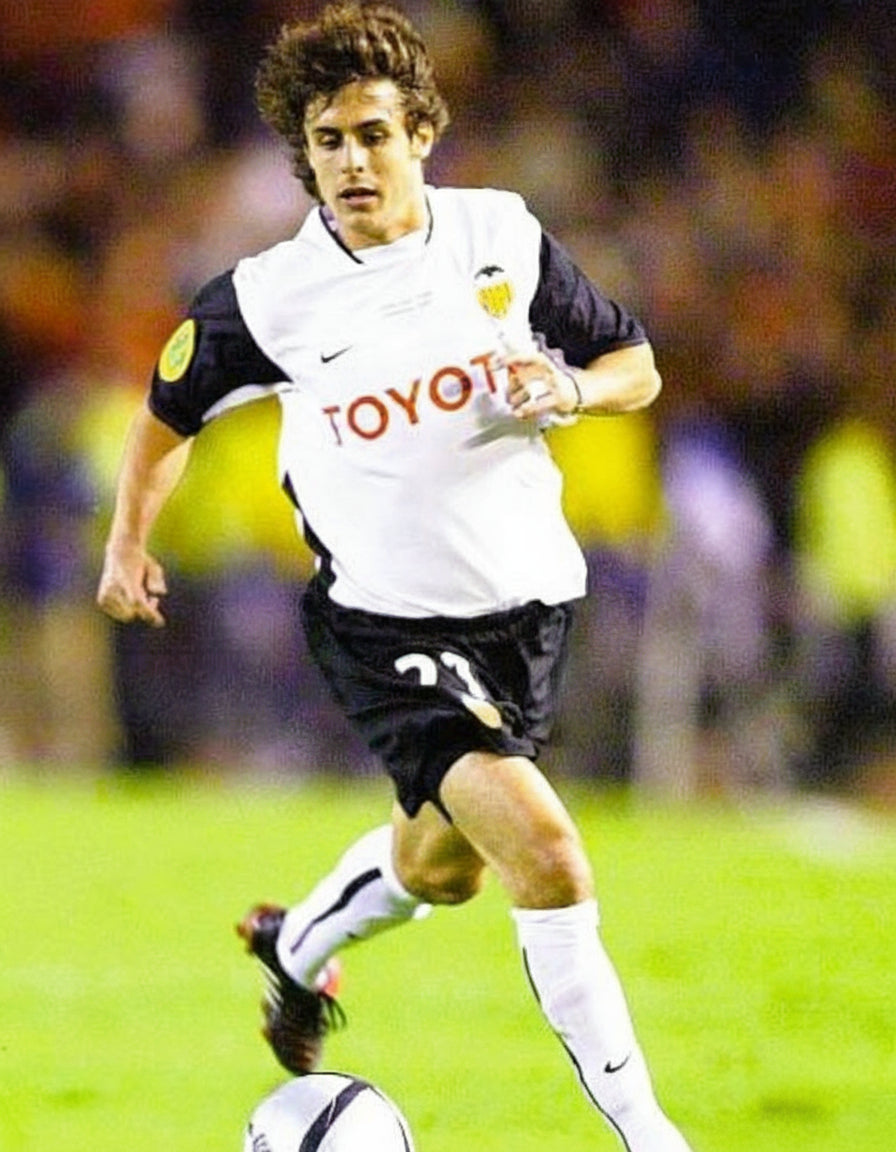 Valencia 2003-2004 - Aimar Pablo