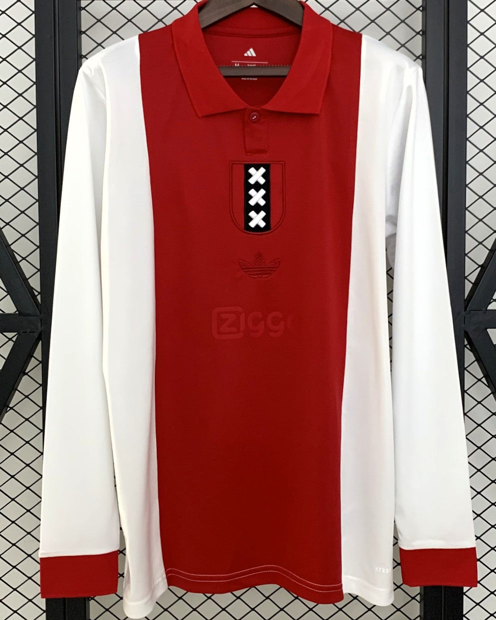 Ajax Long Sleeve