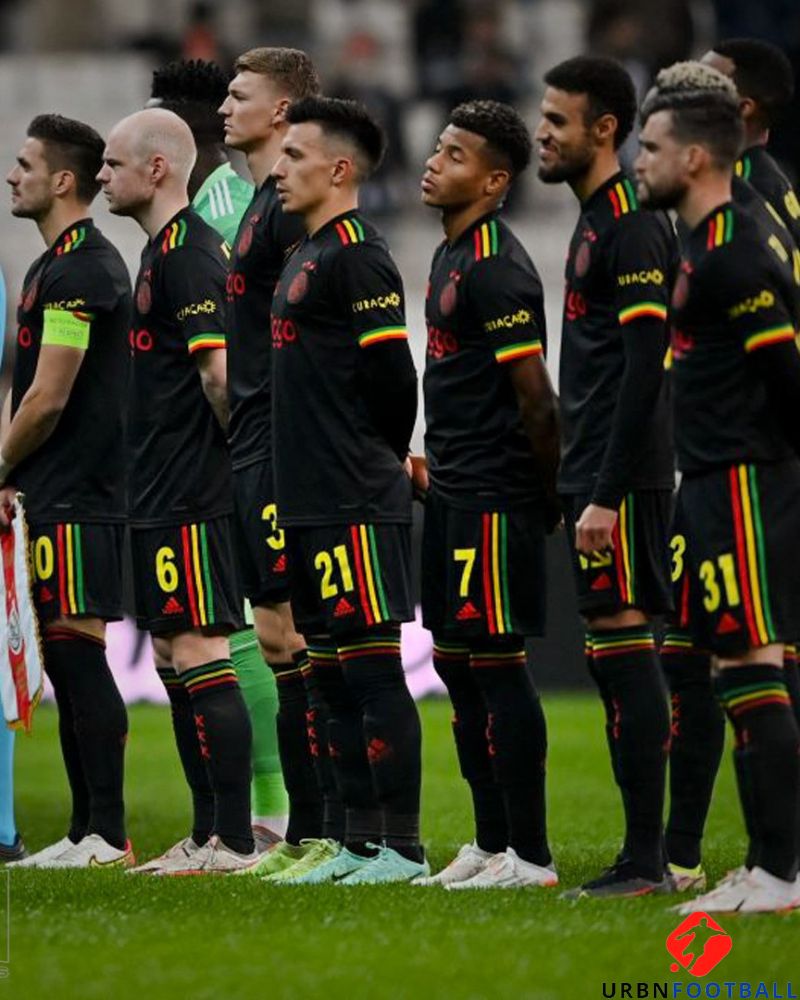 Ajax 2021-2022 - Marley Bob